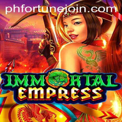 ImmortalEmpress: Conquer the Realm with Strategy and Magic