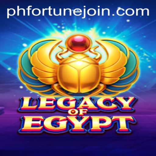 Unlock the Mysteries of LegacyOfEgypt and Embrace Your Phfortune