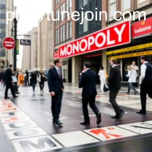 The Complex Landscape of Monopoly: Navigating the Game of Business Domination