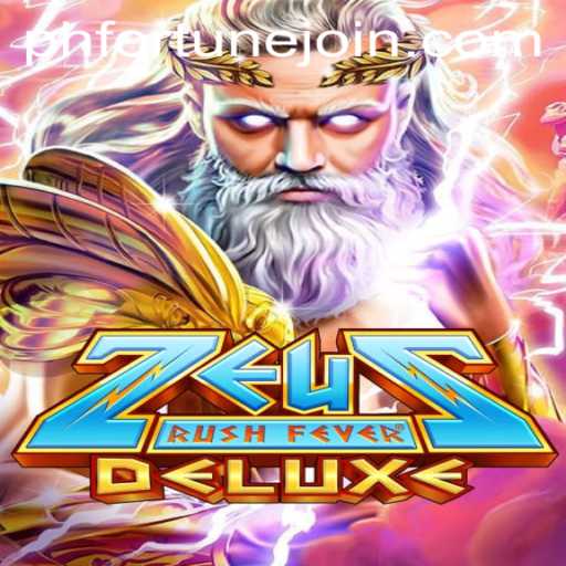 Unleashing the Excitement of ZeusRushFeverDeluxe: Gaming Adventure Meets Mythology